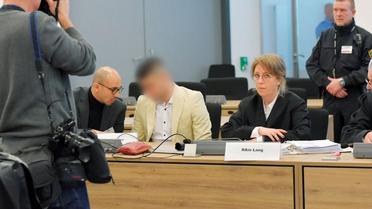 Richter im ChemnitzProzess sollen politische Haltung offenlegen SVZ