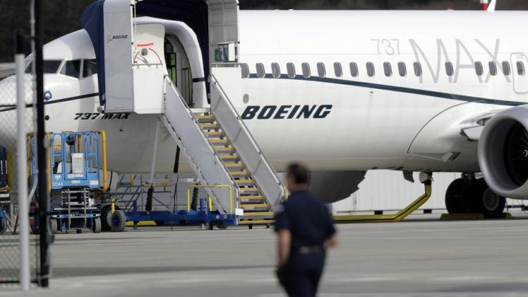 Das US-Verkehrsministerium soll überprüfen, ob bei der Sicherheits-Zertifizierung der Boeing-737-Max-Flugzeuge alles mit rechten Dingen zugegangen ist. Foto: dpa/Ted S. Warren