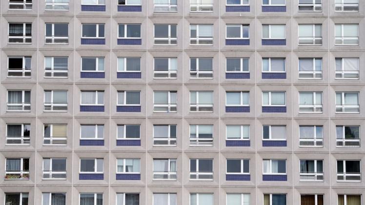 37,8 Quadratmeter: So viel Wohnraum können sich einkommensschwache Haushalte pro Person in deutschen Großstädten leisten. Foto: dpa/Lisa Ducret