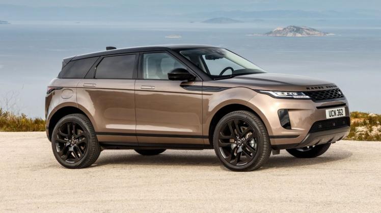 Range Rover Evoque: Sieht gut aus und kann | NOZ