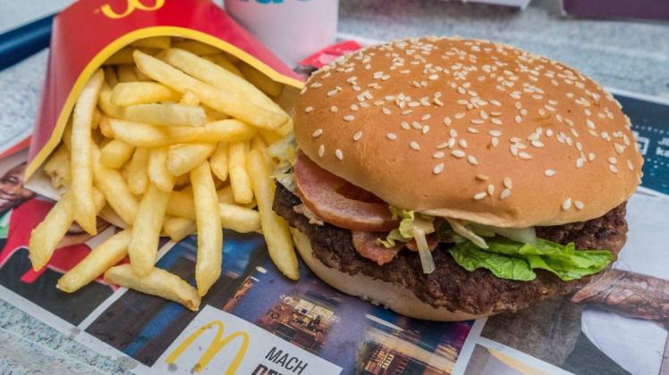 Wie Lang Darf Das Essen Bei Mcdonalds Dauern