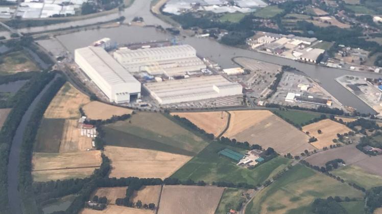 Ausbau eines DörpenPapenburgKanals gefordert