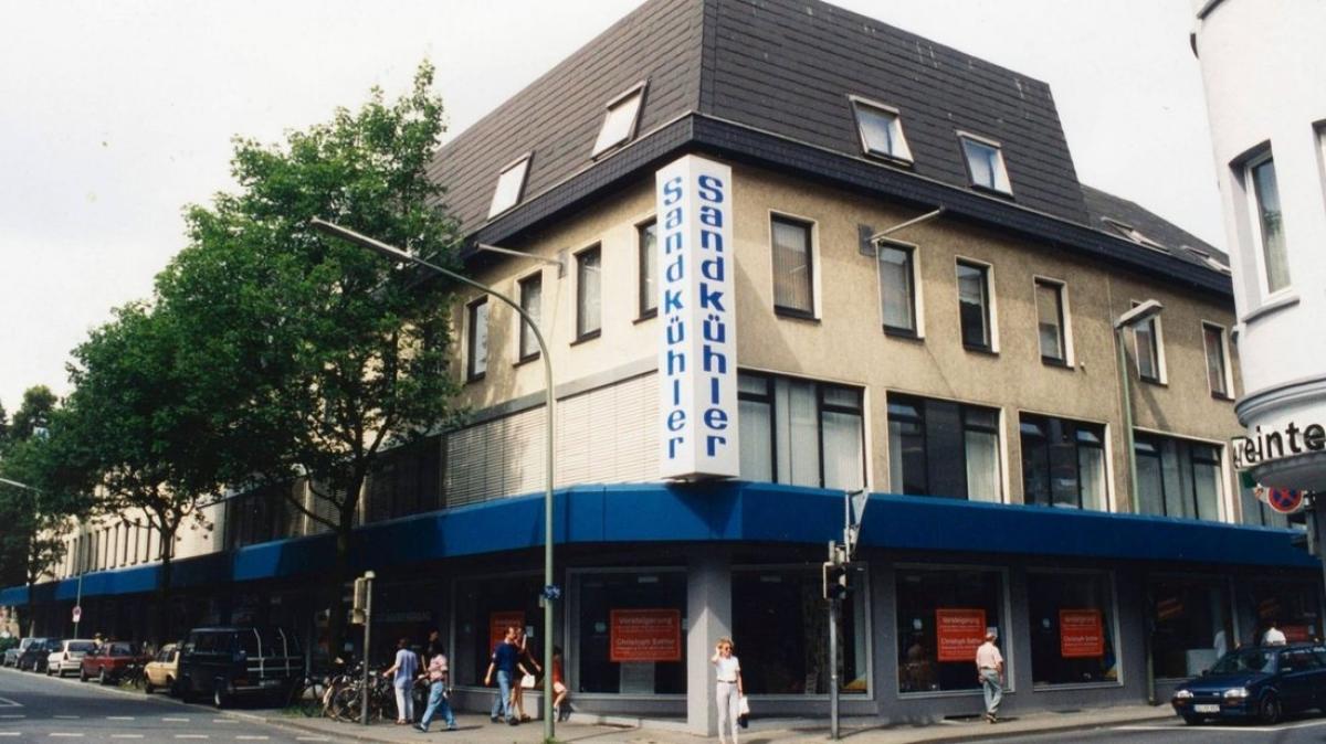 Vor zehn Jahren: Als aus Sandkühler ELSI
