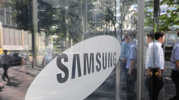 Samsung hat auf dem Markt für Displays und Smartphones zu kämpfen. 