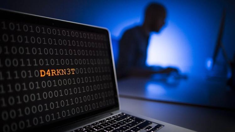 Auf der Darknet-Plattform "Wall Street Market" sollen gestohlene Daten, gefälschte Dokumente und vor allem Drogen angeboten worden sein.