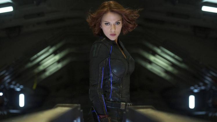 Scarlett Johansson leitet als Black Widow Phase 4 der Marvel-Film-Universums ein. Foto: imago-images/Prod.DB