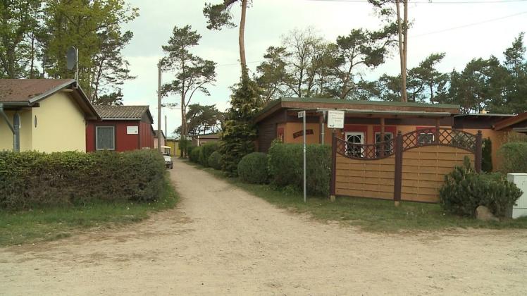 In einer Ferienanlage in Pepelow sind 15 Kinder erkrankt.