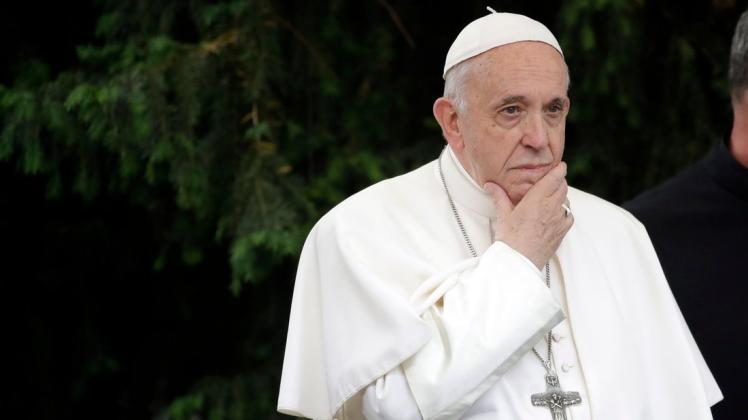 Papst Franziskus will den Umgang mit Missbrauch in der katholischen Kirche verbessern. Foto: dpa/Alessandra Tarantino