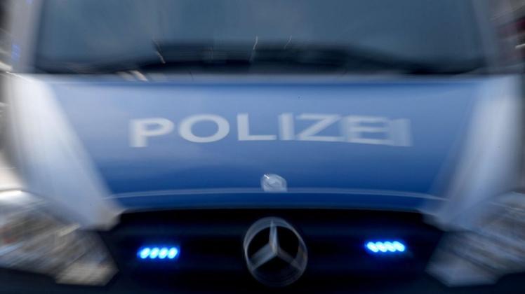 Die Polizei sucht nach Opfern einer Trunkenheitsfahrt in Delmenhorst.  Foto: Carsten Rehder/dpa