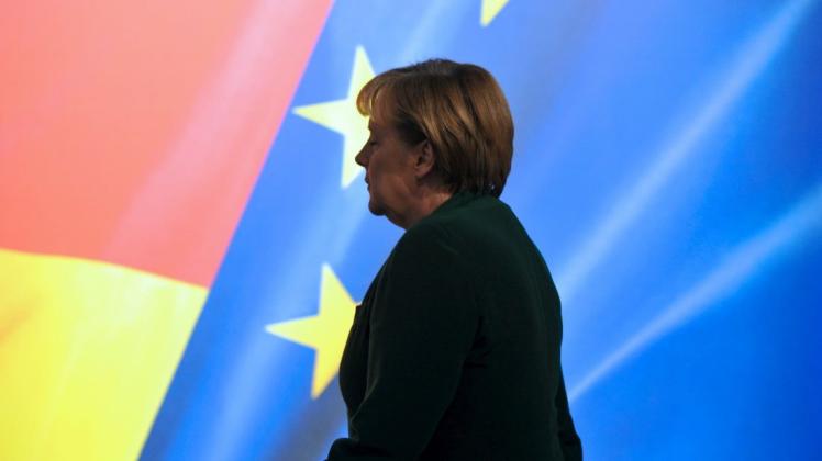 Angela Merkel könnte nach ihrer Kanzlerschaft noch ein Spitzenamt in Brüssel übernehmen.
