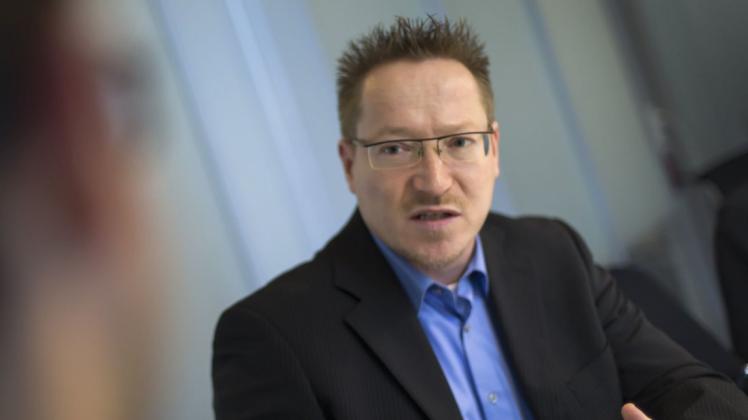 Thomas Rehme. Foto: Gert Westdörp Thomas Rehme. Foto: Gert Westdörp