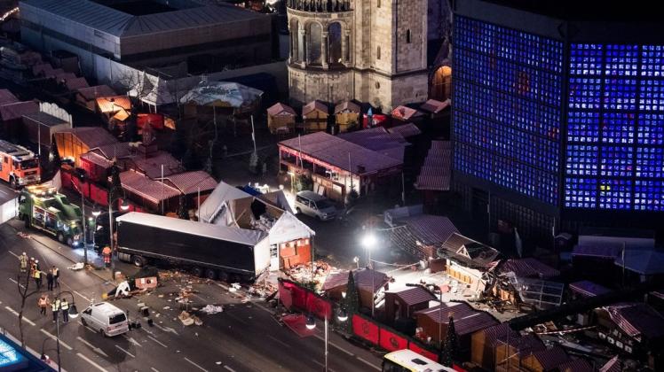 Bei dem möglichen Anschlag auf den Weihnachtsmarkt wurden 2016 zwölf Menschen getötet, ein weiteres Opfer ist nun verstorben.