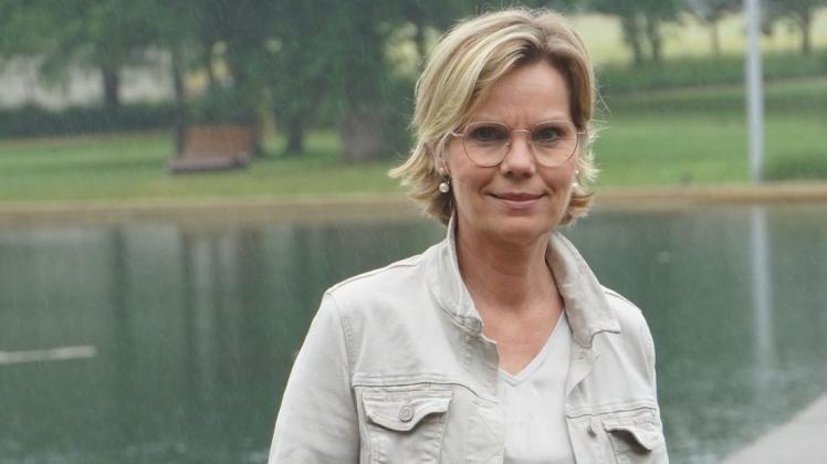 Beate Schwöppe übernimmt den Fraktionsvorsitz der BLU-Grünen-SPD-FDP-Gruppe.