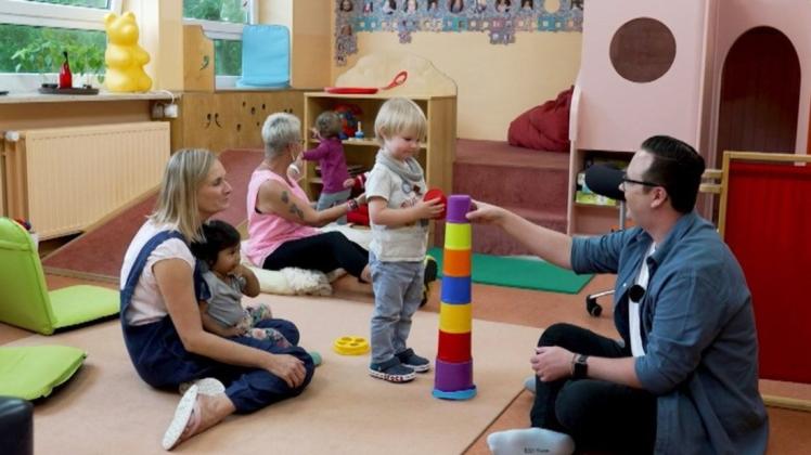 Aktion „Küste sucht Könner“: Real-Live-Dokus über Kitas | SHZ