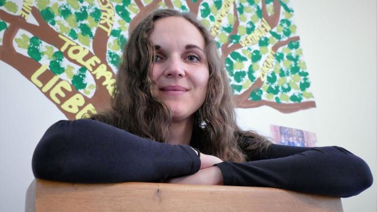 Sie will weg von Kirche, die nur Gottesdienst und Konfirmandenunterricht bietet, sagt Inga Roetz-Millon. Die 33-Jährige ist Pastorin der Evangelisch-Lutherischen Kirche Dömitz-Neu Kaliß.