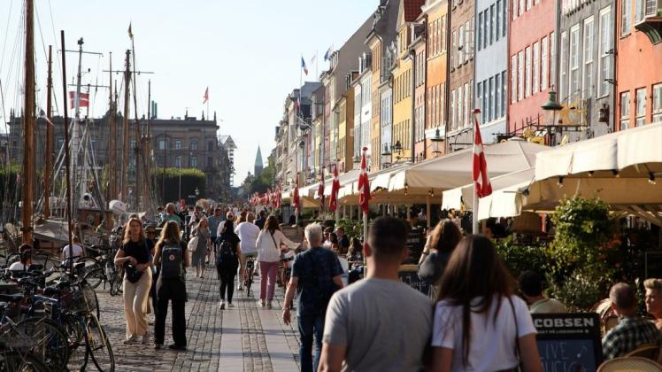 Stadt der Lebensfreude: Kopenhagen