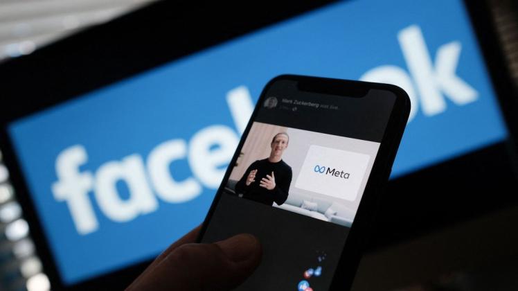 Mark Zuckerberg wird sein milliardenschweres Unternehmen Facebook in Meta umbenennen.