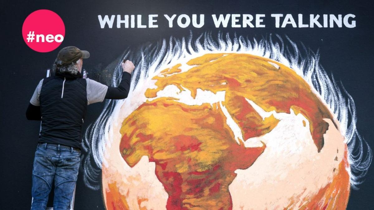Klimagipfel in Glasgow: Warum niemand die Welt retten will