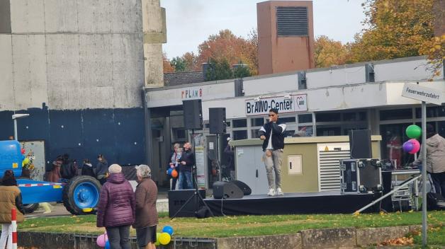 Streetart: Wie Hera in Bad Oldesloe besondere Kunst erschaffte