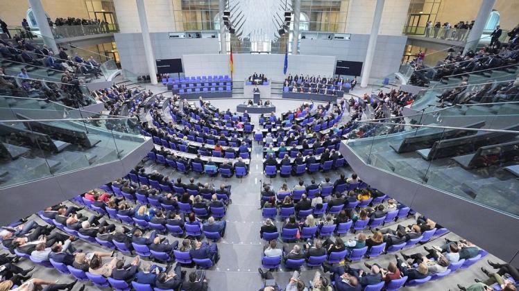 Innerhalb des Demokratie-Projektes ist auch eine Reise zum Bundestag geplant.