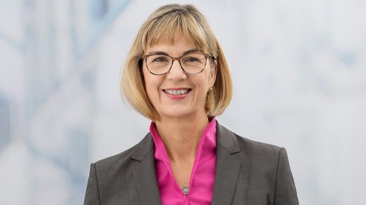 Susanne Johna, Vorsitzende des Ärzteverbandes Marburger Bund, fordert mehr Tempo bei Auffrischimpfungen.