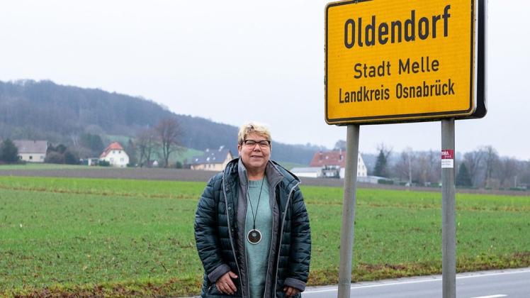Steht vor der Wiederwahl zur Ortsbürgermeisterin von Oldendorf: Karin Kattner-Tschorn (Archivfoto).