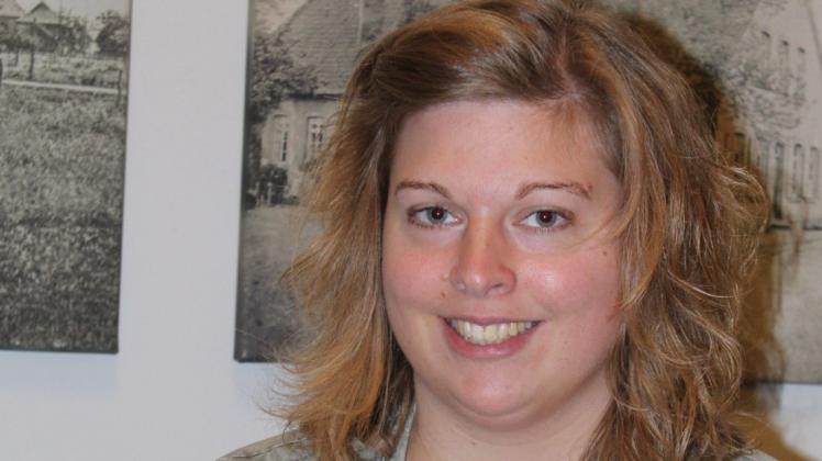 Neu im Amt: Annika Hussart ist zur ehrenamtlichen Gleichstellungsbeauftragte der Samtgemeinde Neuenkirchen berufen worden.