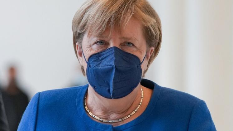 Bundeskanzlerin Angela Merkel erhöht einem Bericht zufolge den Druck auf Ungeimpfte.