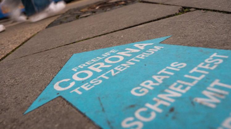 Landkreis Nordwestmecklenburg meldet 39 neue Corona-Fälle für Dienstag.