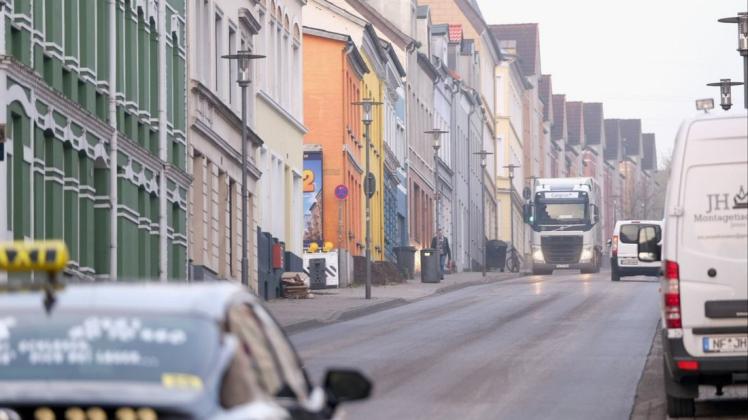 Harrisleer Strasse Flensburg