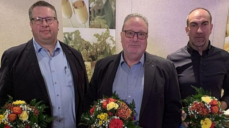 HansPeter Langels ist neuer Bürgermeister in Bawinkel