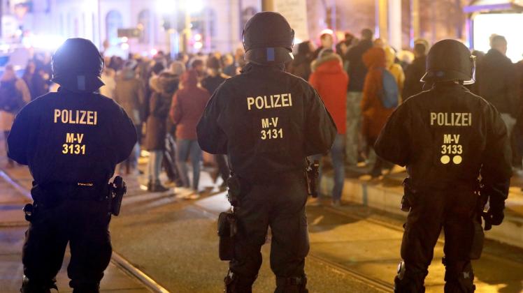 Proteste gegen die Corona-Maßnahmen