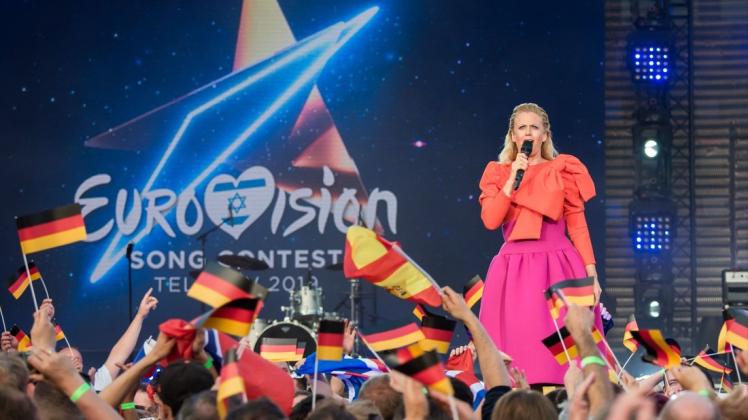 Wer tritt für Deutschland beim Eurovision Song Contest (ESC) 2022 an? (Archivbild)