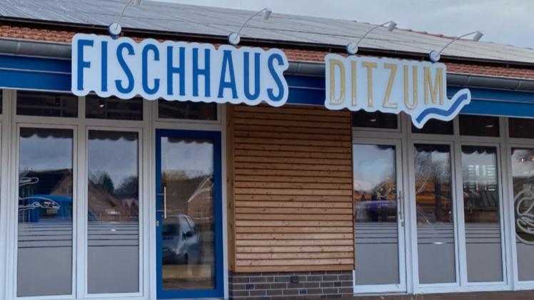 Neuer Standort: Das Fischhaus Ditzum gibt es in Kürze auch in Weener-Tichelwarf.