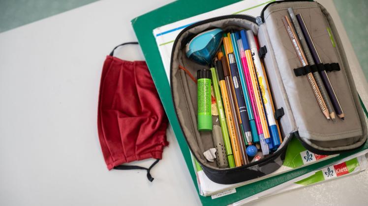 Masken an Schulen