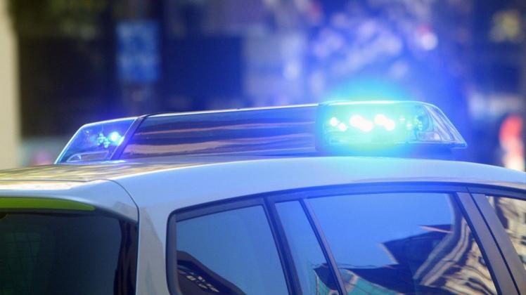 Die Polizei folgte dem betrunkenen Fahrer von der A23 in die Hauptstraße Rellingen. Er fiel wegen seiner Fahrweise auf.
