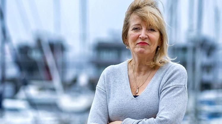 Will mehr Transparenz  in Europa: Emily O’Reilly.