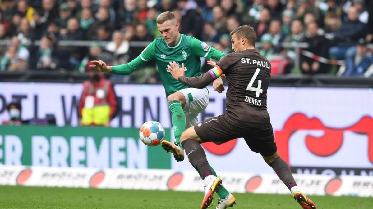 Geringerer CO2 Aussto Werder Und St Pauli Fliegen Gemeinsam SHZ