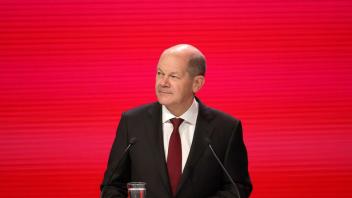 Olaf Scholz (SPD), Bundesfinanzminister, aktueller Vizekanzler und aller Wahrscheinlichkeit nach der nächste Bundeskanzler.