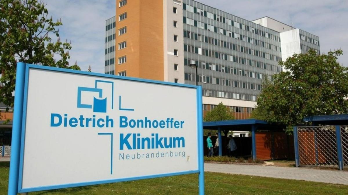 Dietrich-Bonhoeffer-Klinikum Einer Der Besten Arbeitgeber | SVZ