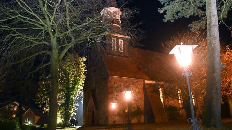 Anhand der vorliegenden Daten wird davon ausgegangen, dass die Bonifatiuskirche die älteste Kirche in Schleswig-Holstein ist.