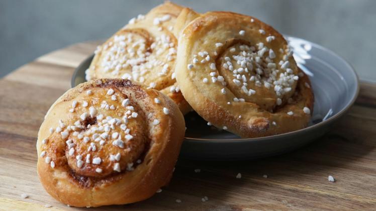 Zimtschnecken
