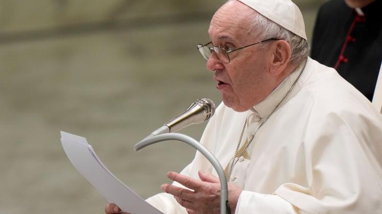 Papst Franziskus