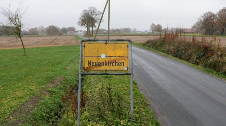 Am Ortsrand von Neuenkirchen entsteht das neue Wohngebiet „Südlich Haarmeyers Kamp“. Bis Mitte Dezember 2021 können sich Interessenten für ein Grundstück bewerben.