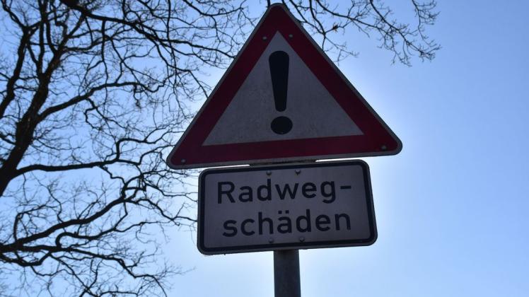 Verbessert werden soll die Pflege und Unterhaltung von Radwegen in Lingen.