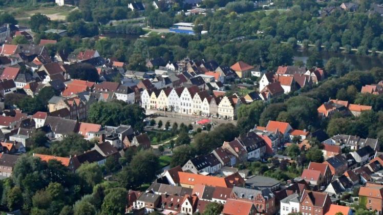 Friedrichstadt soll ein neues kleines Urlaubsquartier an der Treene erhalten.