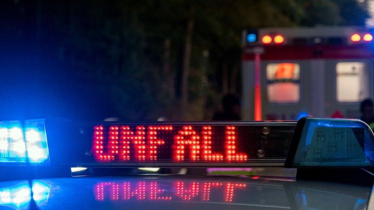 Zwei Personen kamen bei dem Unfall zu Schaden. (Symbolfoto)
