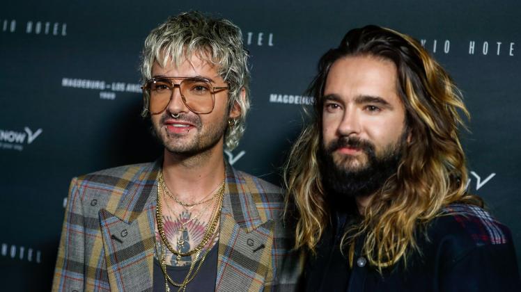 Tokio-Hotel-Zwillinge
