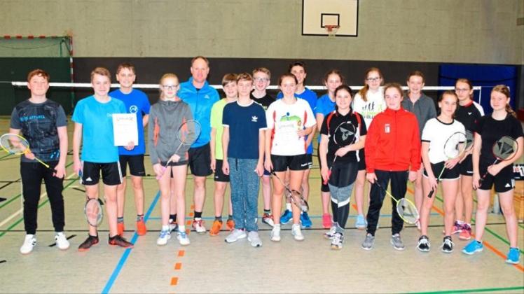 Die Multitalente des Willms-Gymnasiums waren in mehreren Sportarten erfolgreich. Die Multitalente des Willms-Gymnasiums waren in mehreren Sportarten erfolgreich.