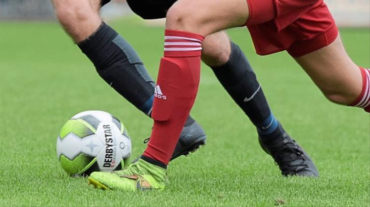 „Es ist schade, dass diese Leistung nicht mit einem Punkt belohnt wurde“, sagte Heidkrugs Trainer Ralf Sager nach dem Spiel. Symbolfoto: Rolf Tobis „Es ist schade, dass diese Leistung nicht mit einem Punkt belohnt wurde“, sagte Heidkrugs Trainer Ralf Sager nach dem Spiel. Symbolfoto: Rolf Tobis